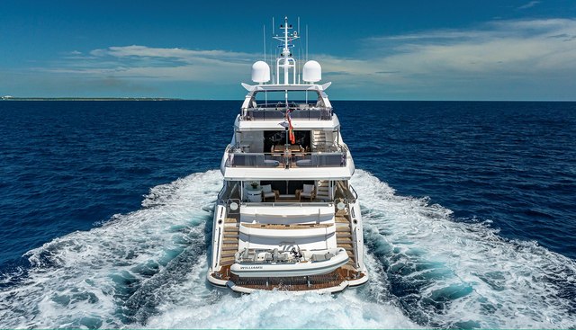 TC yacht for sale 33