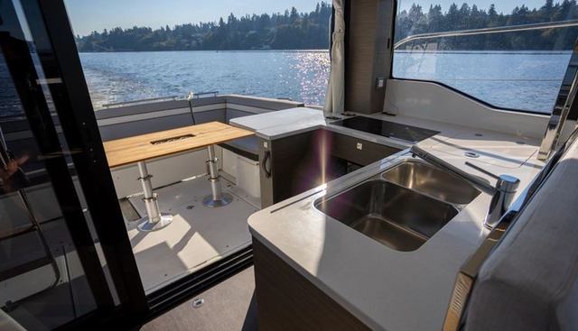 Samadhi yacht for sale 15