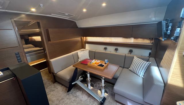 White Pearl yacht for sale 29