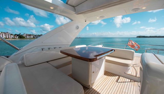 BELLA VITA yacht for sale 15