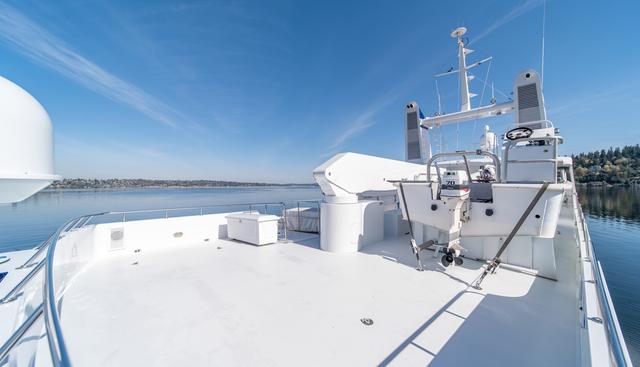 Escape Of London yacht for sale 47