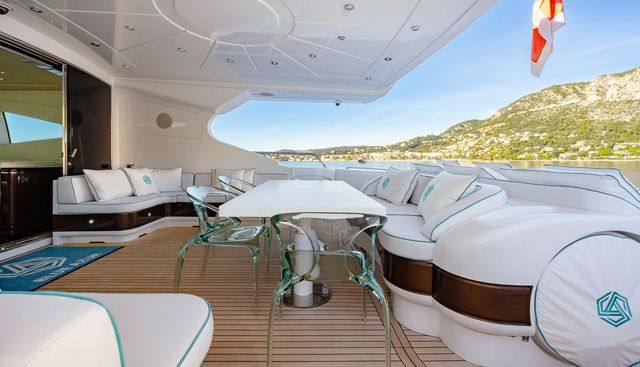 Blue Azur yacht for sale 9