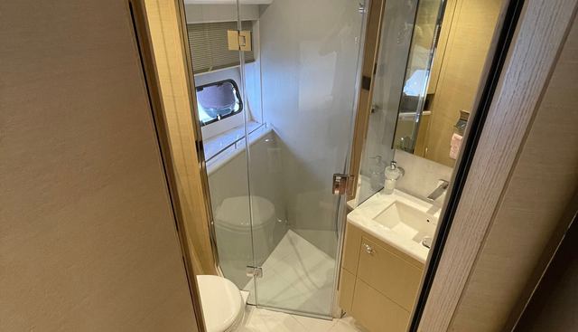 VIA CON ME yacht for sale 17