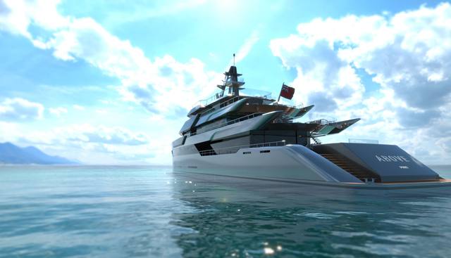 ABOVE yacht for sale 8
