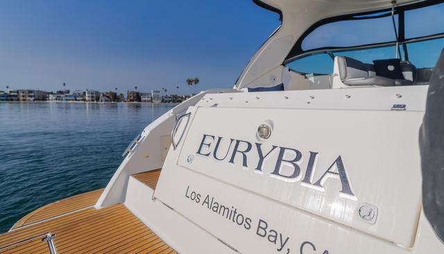 Eurybia yacht for sale 35