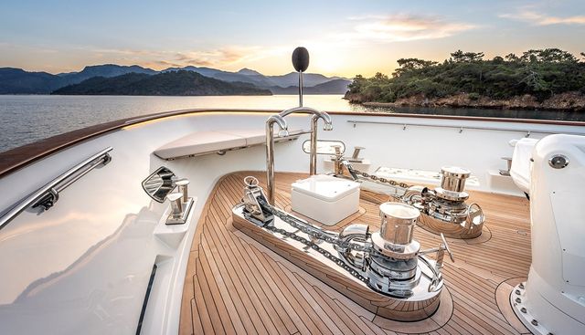 SUNRISE yacht for sale 22