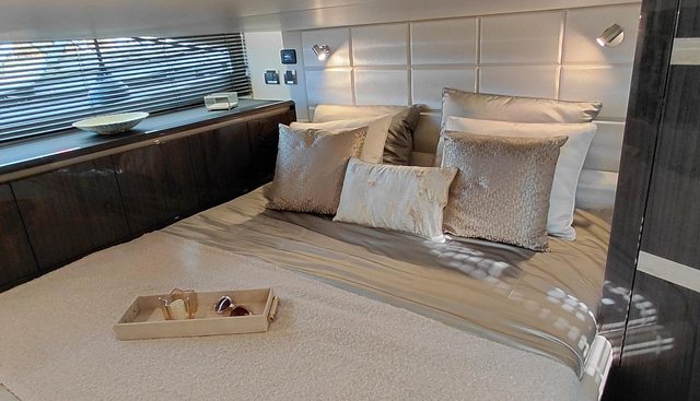 Huge Specifications yacht for sale 38