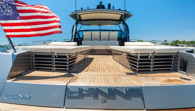 YANINA yacht for sale 15