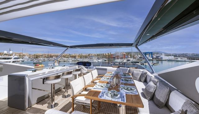 W OF JERSEY yacht for sale 9