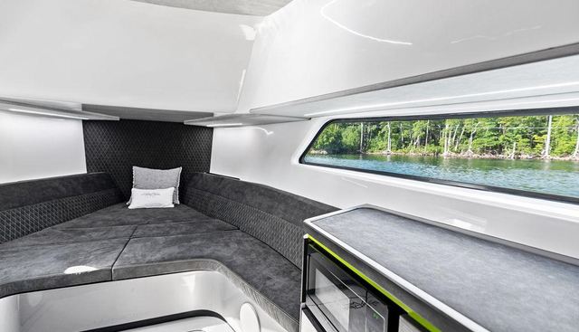 MAKO yacht for sale 34