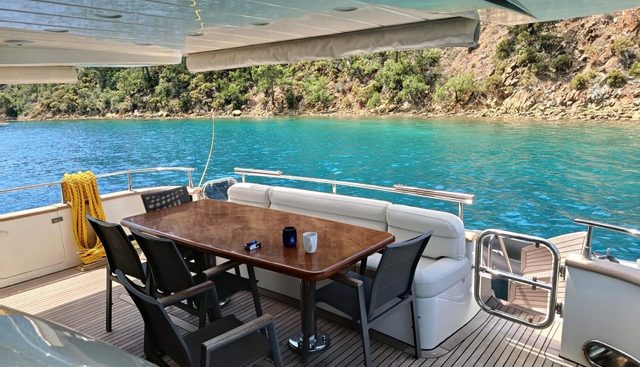 Oliveto yacht for sale 5