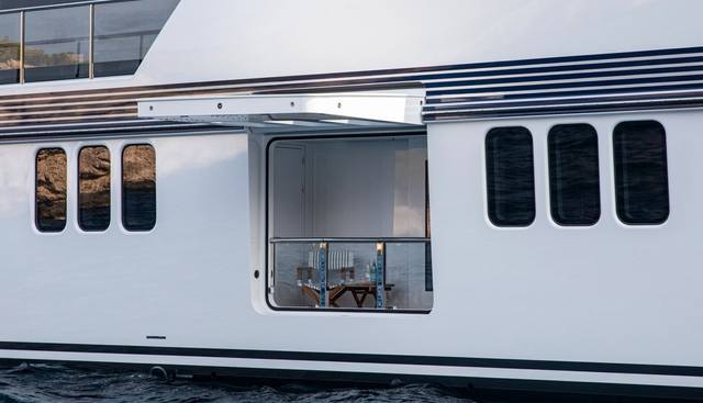 PROMISE. yacht for sale 55