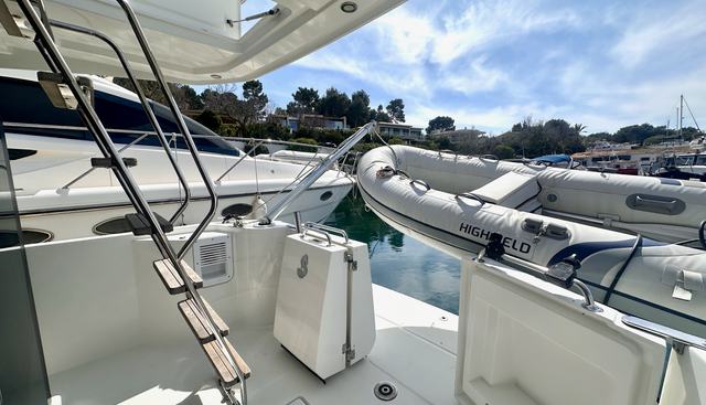 noname yacht for sale 5