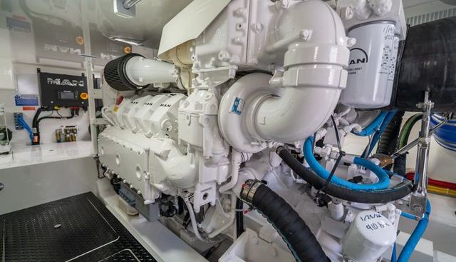 DONE DIGGIN yacht for sale 59