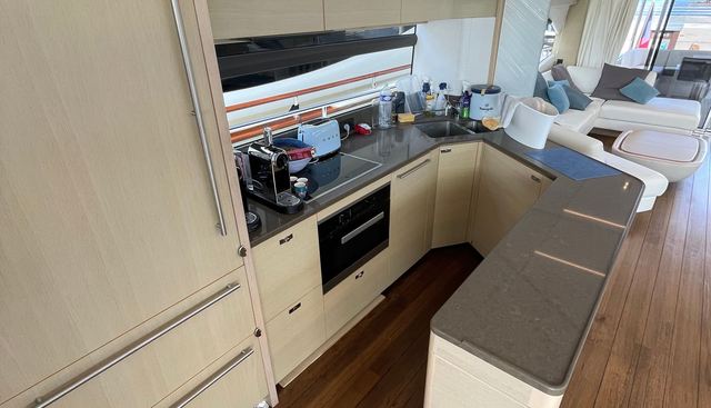 VIA CON ME yacht for sale 13