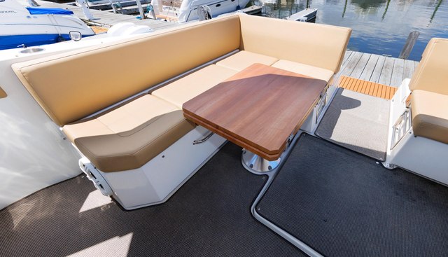 Major Adjustment yacht for sale 13