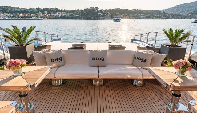 Db9 yacht for sale 34