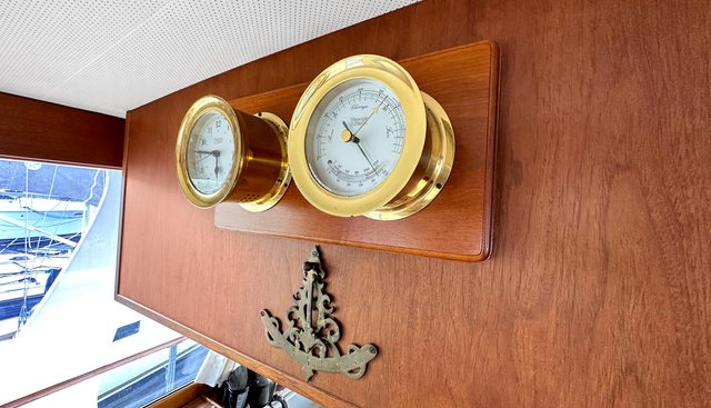 Tortuga Azul yacht for sale 35