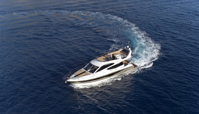 Galeon 550 yacht for sale 3