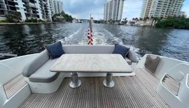 Oasis yacht for sale 10