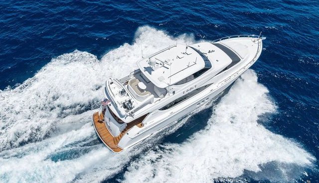 GRIFFIN yacht for sale 3