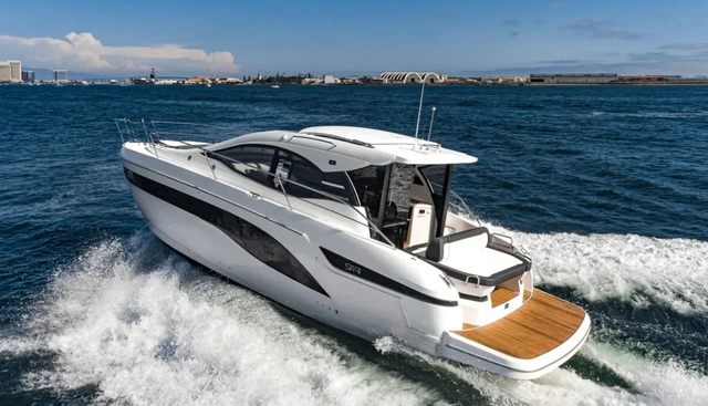 SR41 yacht for sale 2