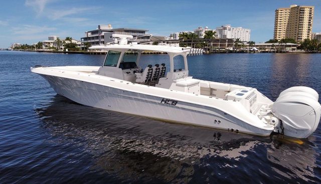 REEL COWBOY yacht for sale 5