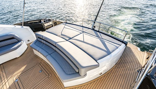 Norma Jean yacht for sale 10