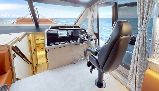 SERENITY yacht for sale 20