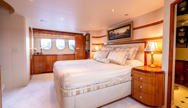 Outrageous yacht for sale 64