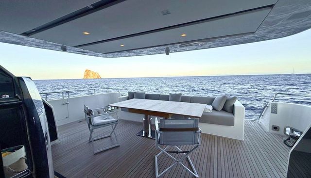 Sanlorenzo Sl86 yacht for sale 5