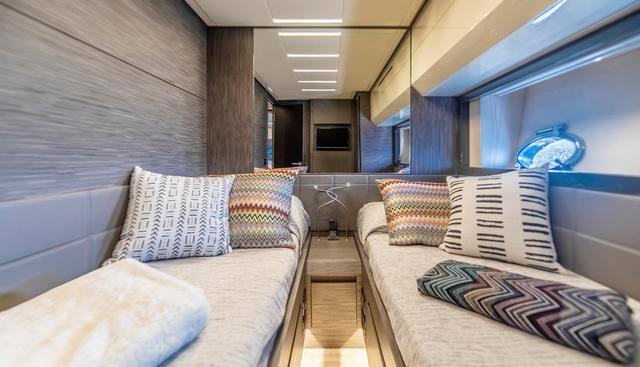 SANTA BARBARA yacht for sale 52