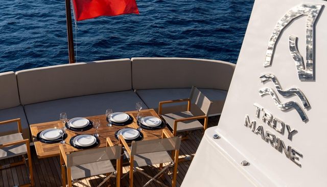 TROYWIZARD yacht for sale 29