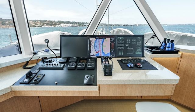 Ugly Betty yacht for sale 8