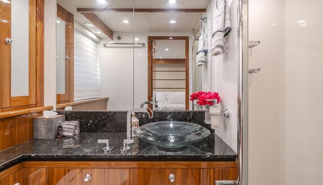 Indecent Proposal IV yacht for sale 82