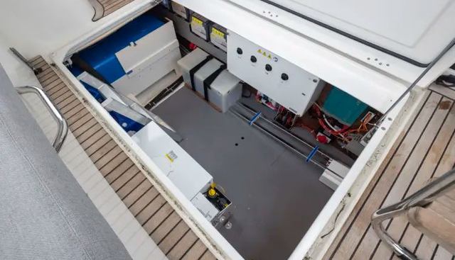 4 My Valentine yacht for sale 35