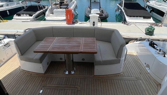 LYDIA yacht for sale 12