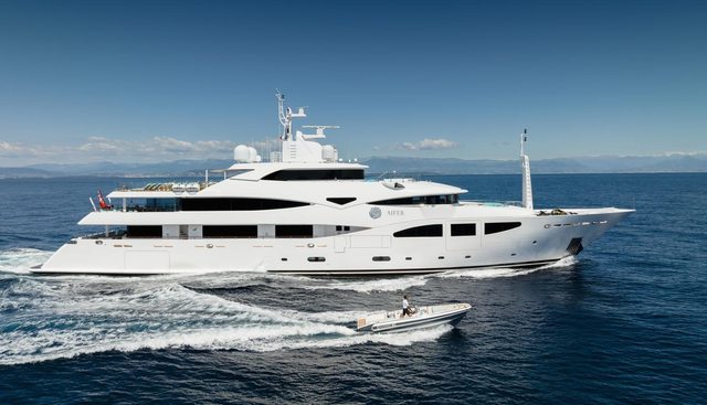 AIFER yacht for sale 35