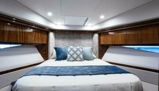 Greyhound yacht for sale 45