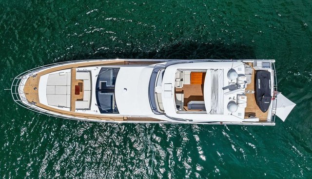 Deep Blue yacht for sale 9