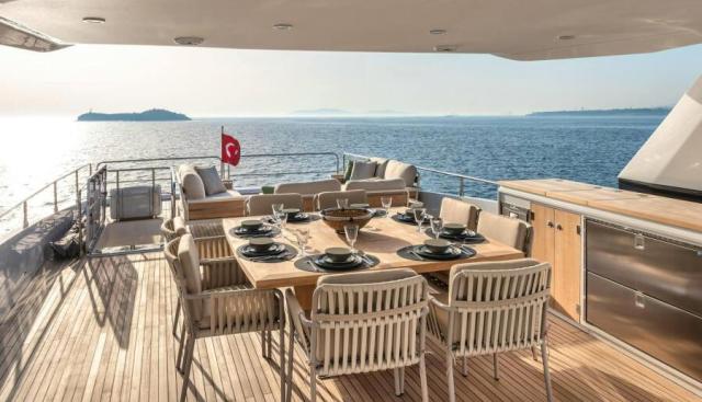 NUMARINE 22XP/07 yacht for sale 3