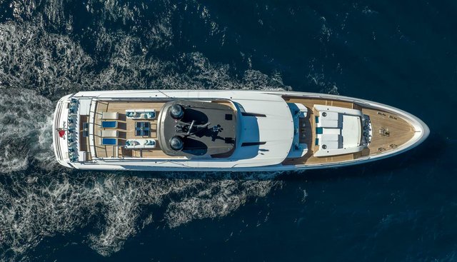 NEVERLAND yacht for sale 3