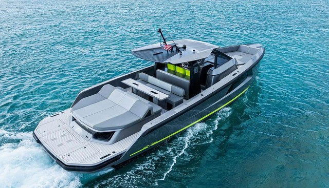 MAKO yacht for sale 4