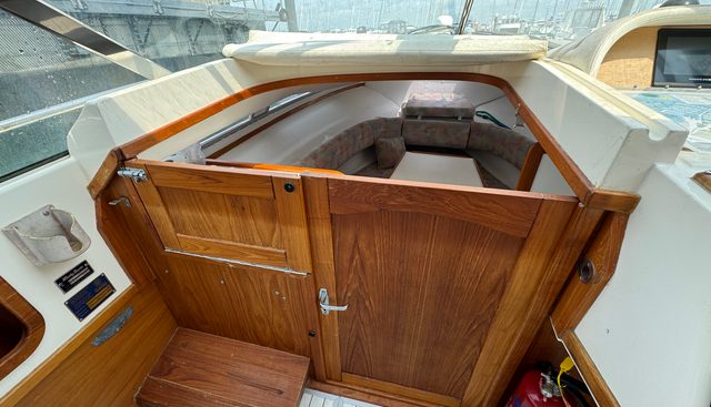 Miss Gale yacht for sale 14