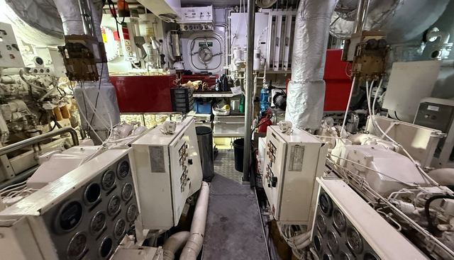 Ligaya yacht for sale 22