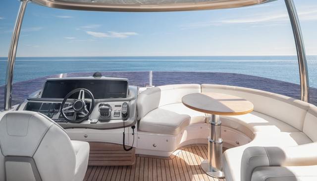 AMUSSAY yacht for sale 28