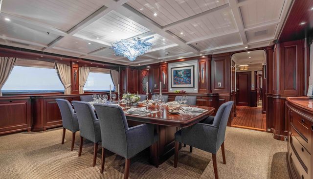 AWATEA yacht for sale 10