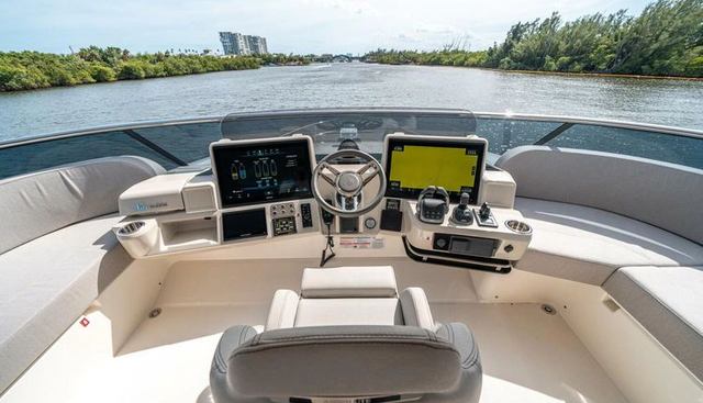 OUR TRADE yacht for sale 24