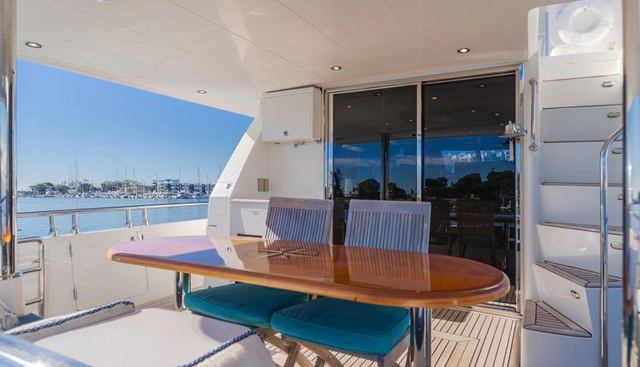 MALOU yacht for sale 40