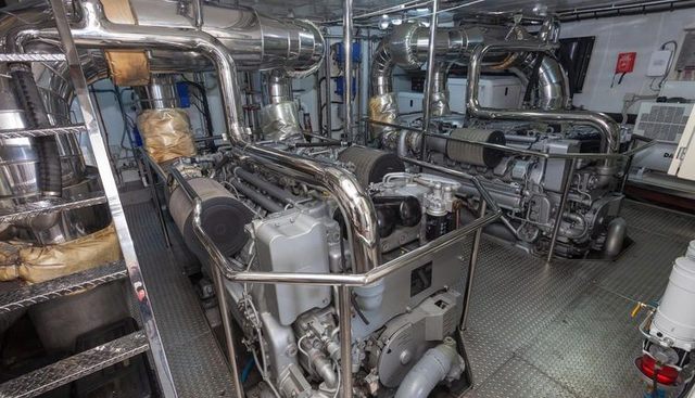 SUNRISE yacht for sale 84